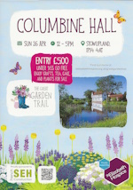Columbine Hall Open Gardens