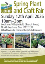 LOHP Plant Fair